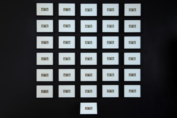 Eugenio Merino, Human value, 2021