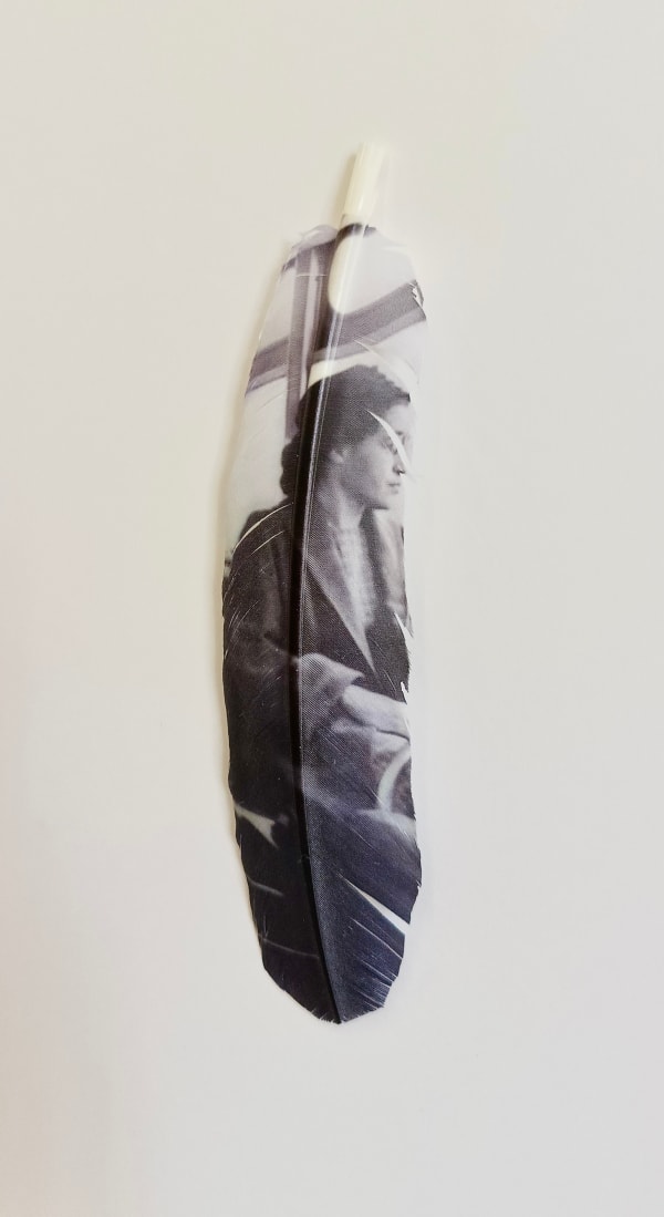 Avelino Sala, The end of History (post resistance) Rosa Parks, 2024
