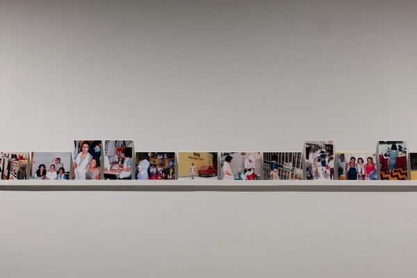 Regina José Galindo, Angelina, 2001 - 2025