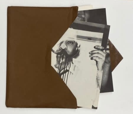 Robert Filliou, Daniel Spoerri & Roland Topor, Monsters are inofensive, 1967