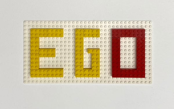 Carlos Pazos, De l'Ego, 2023