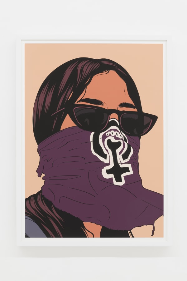 María María Acha-Kutscher, Indignadas. #NoMeCuidanMeViolan, Mexico, 2019-2021