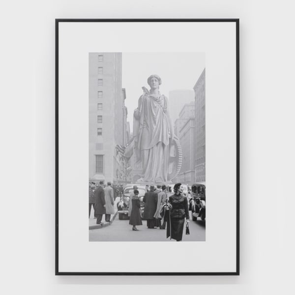 María María Acha-Kutscher, Womankind. Colossus 1, 2015