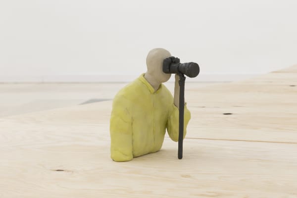 Joan Pallé, Voyeur, 2021