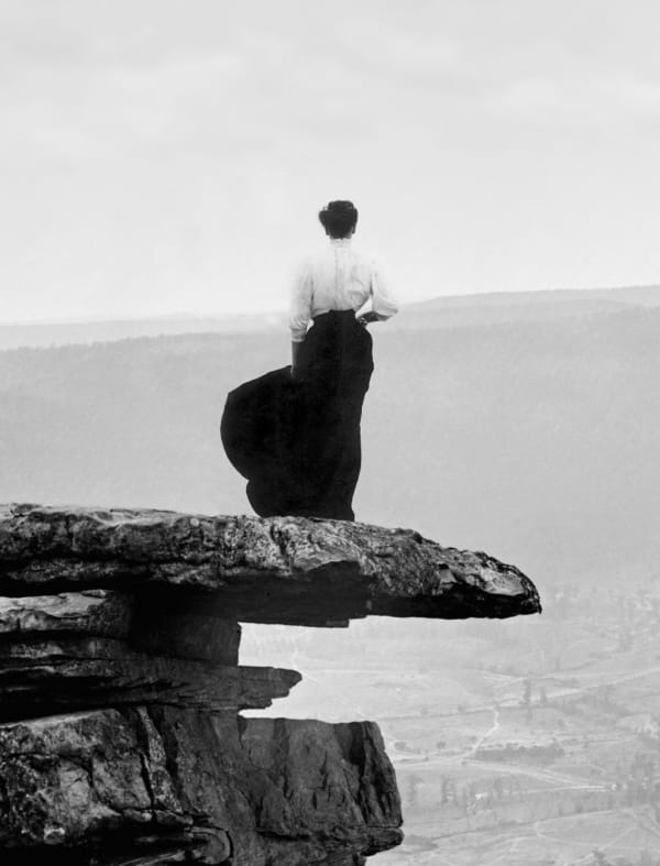 María María Acha-Kutscher, Womankind. Wind, 2023