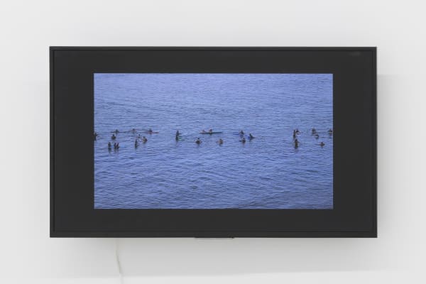 Avelino Sala, S.O.S paddle out, 2021