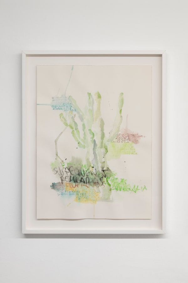 Avelino Sala, Ecotopia #3, 2025