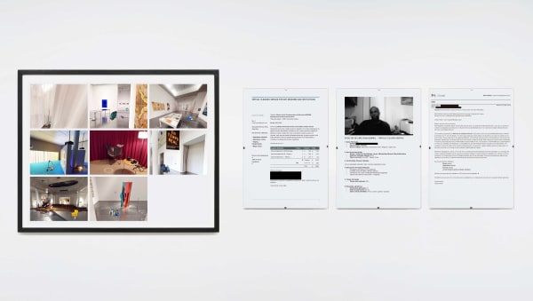 Adrian Melis, Virtual Cleaning Service for Museums and Art Institutions. Museu d'Art Contemporani de Barcelona (MACBA), 2025