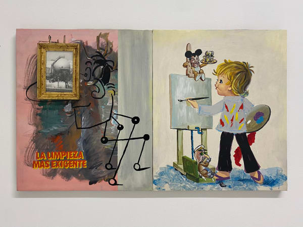 Estrujenbank, La limpieza más exigente, 1990