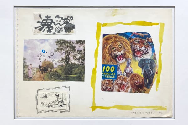 Patricia Gadea, Untitled, 1994