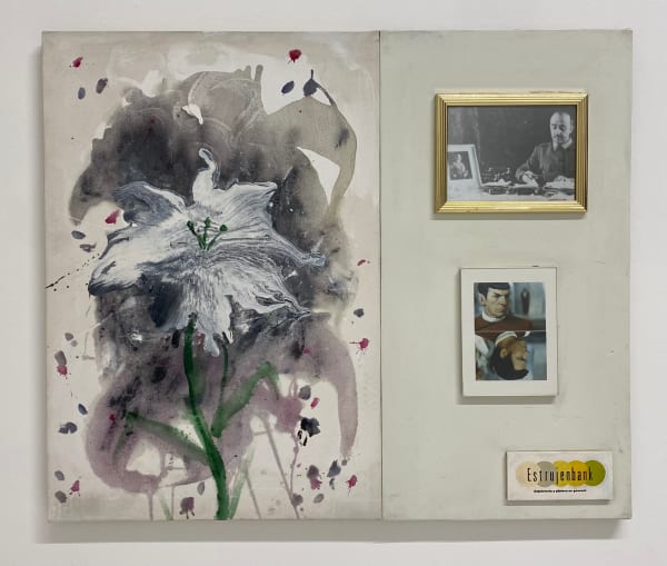 Estrujenbank, Untitled, 1989