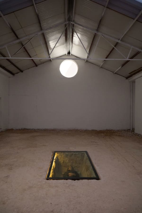 Eugenio Merino, Ruina, 2024