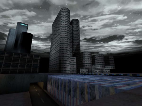 Tobias Bernstrup, Nekrop 5, 2005