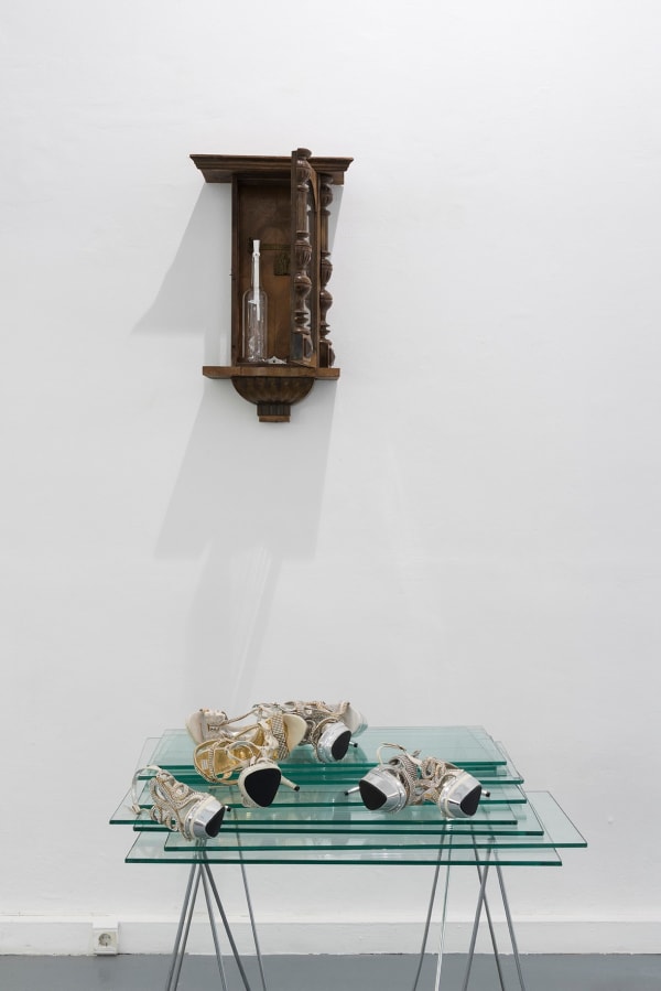 Carlos Pazos, Pesadilla de un Robinsón rijoso, 2015