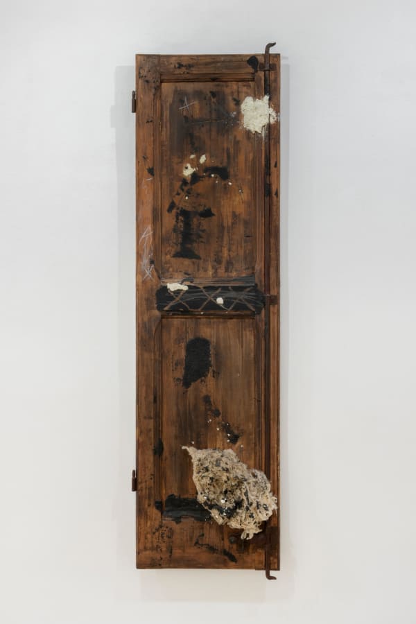 Tàpies, Sin título, 1970