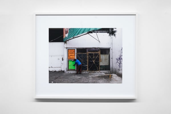 Jordi Colomer, Standard Mex 2, 2019