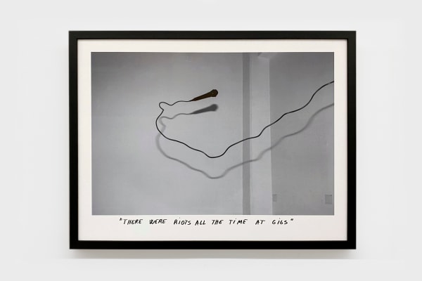 Laura Llaneli, There were riots al the times at gigs, 2017-2023
