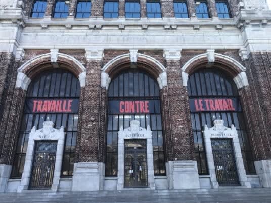 DEMOCRACIA, Travaille contre le travail, 2025