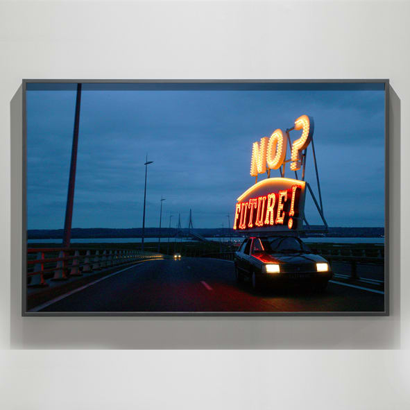 Jordi Colomer, No? Future!, 2006