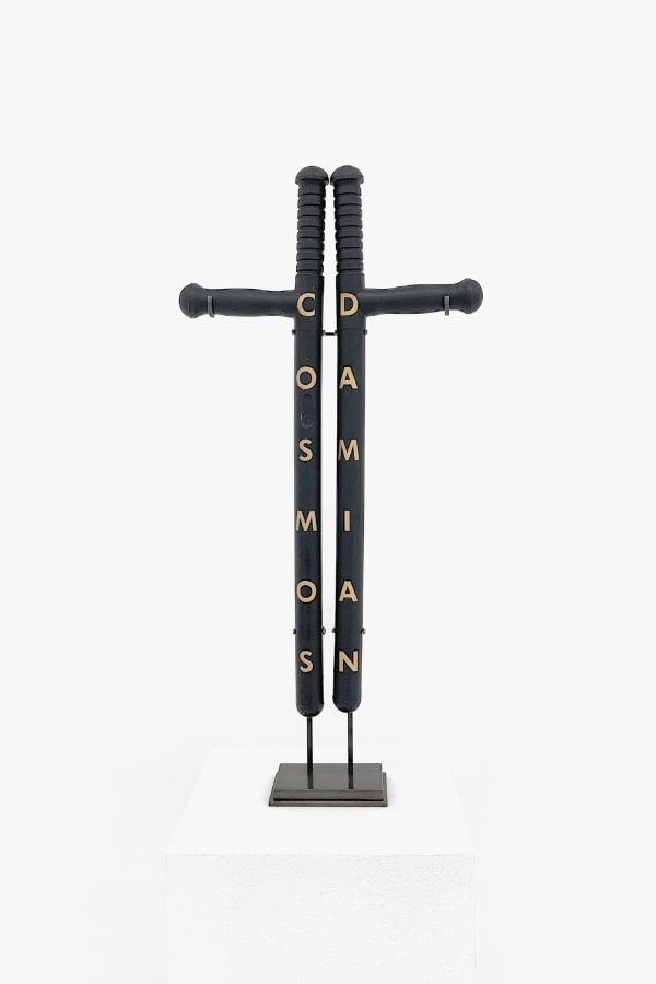 Kendell Geers, Holy Unmercenaries I, 2019