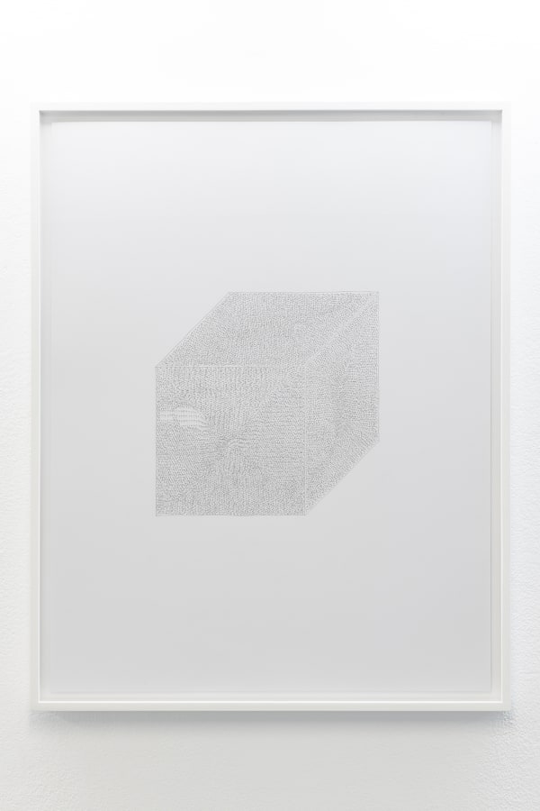 Pep Vidal, Singularidad Cúbica, 2016