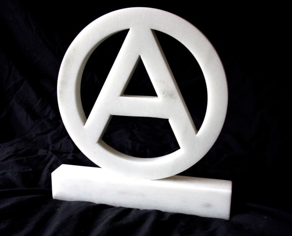 Avelino Sala, A of Anarchy , 2018
