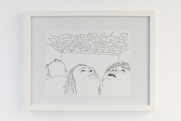 Petra Mrzyk / Jean-François Moriceau, Sans titre, 2003