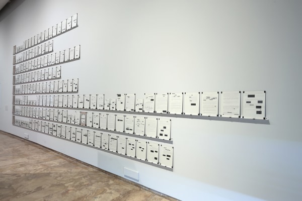 Daniel Gasol, Expedientes por homosexualismo de Peligrosidad y Rehabilitación Social, 2024 - 2025