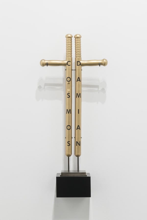 Kendell Geers, Holy Unmercenaries II, 2019
