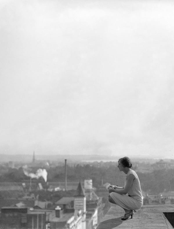 María María Acha-Kutscher, Womankind. Maybe 1, 2015