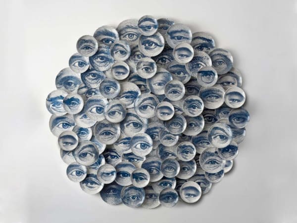 Carlos Aires, I only have eyes for you II, 2022