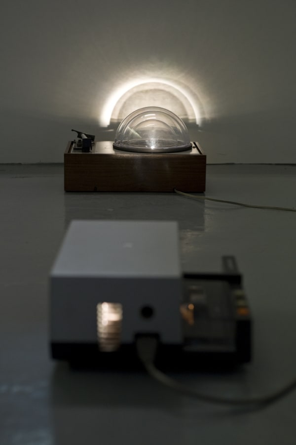 Ulrich VOGL, Radion (Version 1), 2011