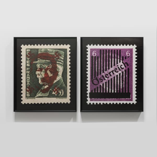 Alán Carrasco, Illégitime, nul et non avenu / Null undnichtig, 2020