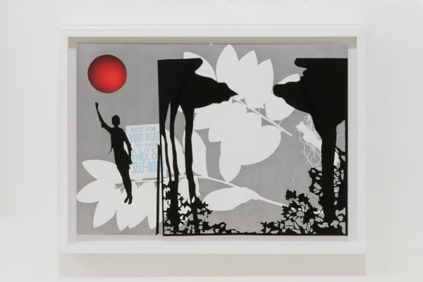 Marinella Senatore, Protest Forms: Memory and Celebration 8, 2024