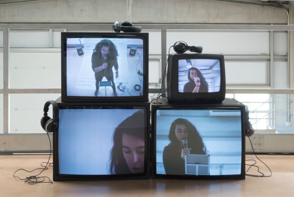 Laura Llaneli, Scott 4, 2017