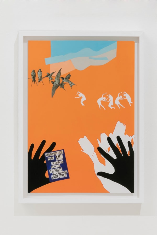Marinella Senatore, Protest Forms: Memory and Celebration 6, 2024