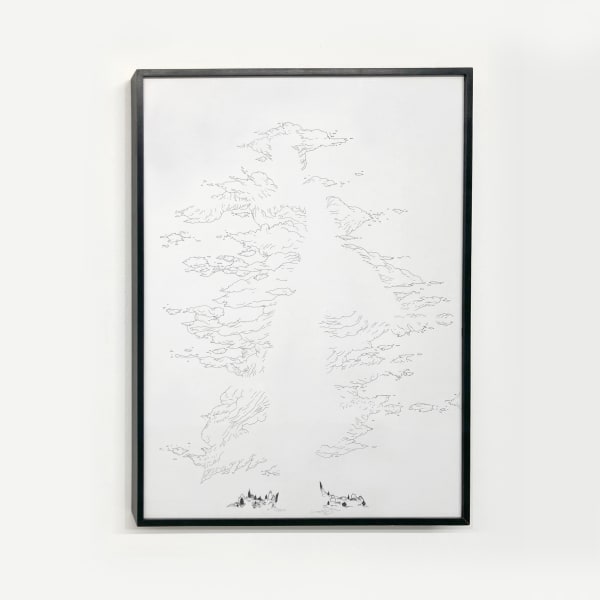 Abdelkader Benchamma, Strange manifestation, 2008