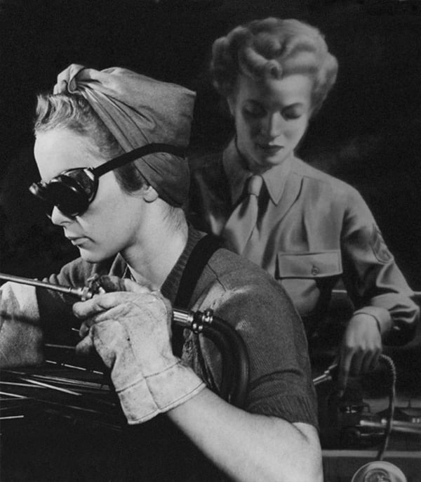 María María Acha-Kutscher, Womankind. Machine 3, 2021