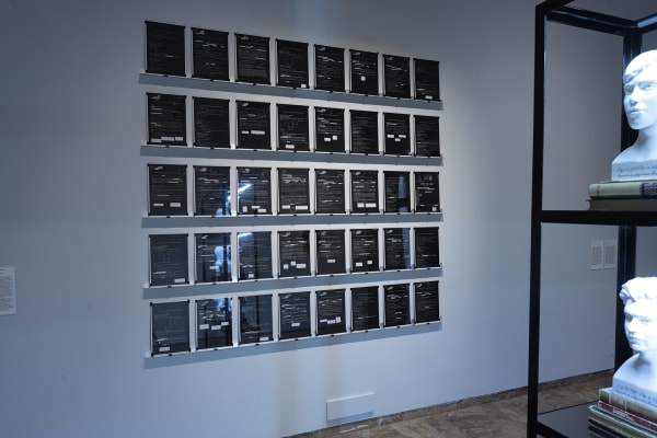 Daniel Gasol, Informes clínicos de homosexuales, 2024 - 2025