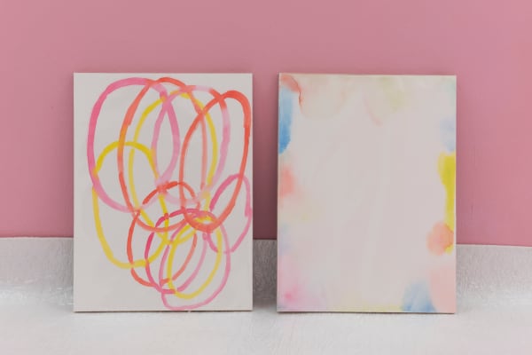 Bruno Peinado, Untitled. Where the hearth is (studies), 2016