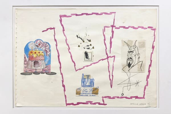 Patricia Gadea, Untitled, 1995