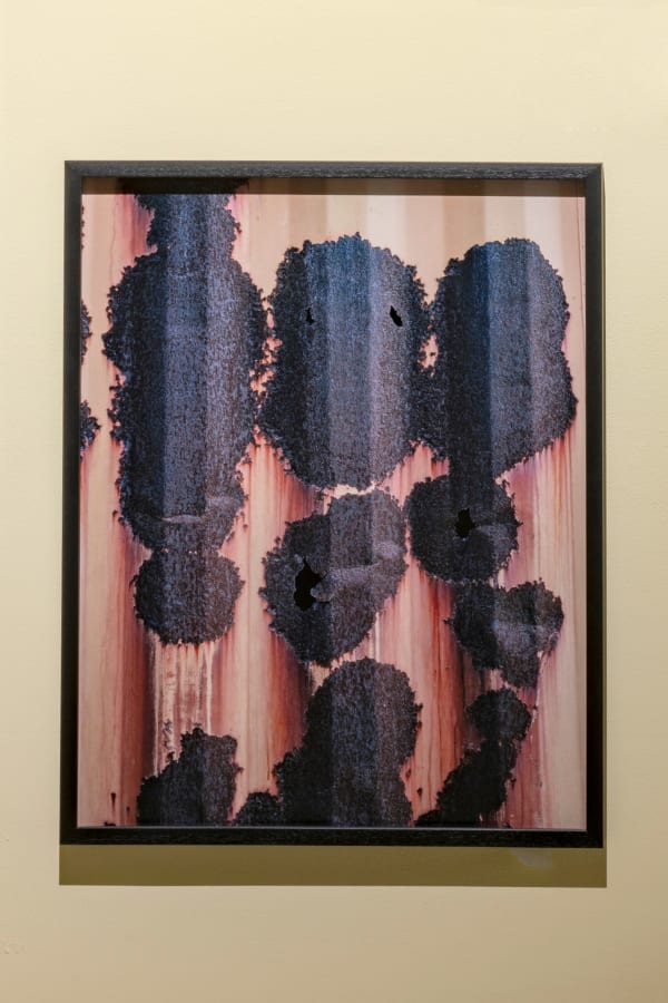 Bouchra Khalili, Wet Feet. Broken Container. Fig 4, 2012