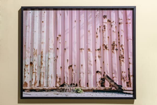 Bouchra Khalili, Wet Feet. Broken Container. Fig 2, 2012