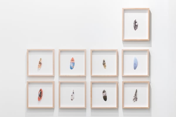 Avelino Sala, Jump into the void, 2020