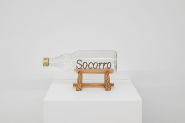 Avelino Sala, Socorro, 2025