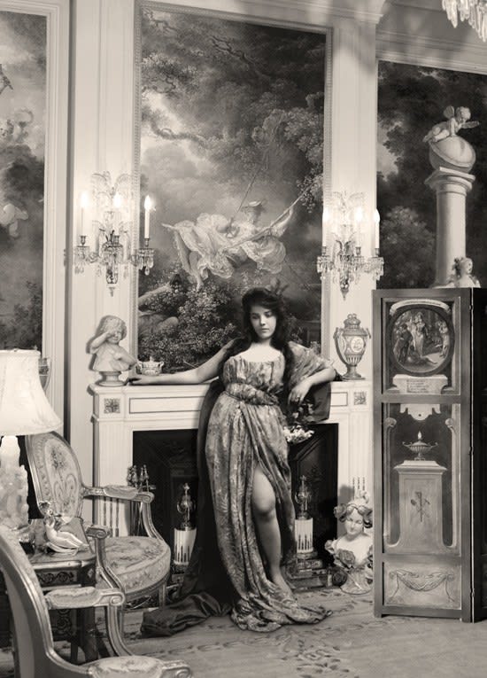 María María Acha-Kutscher, Womankind. Serie 3.3, 2012