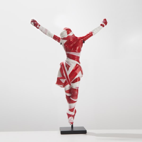 Kendell Geers, T.W INRI 506, 1995