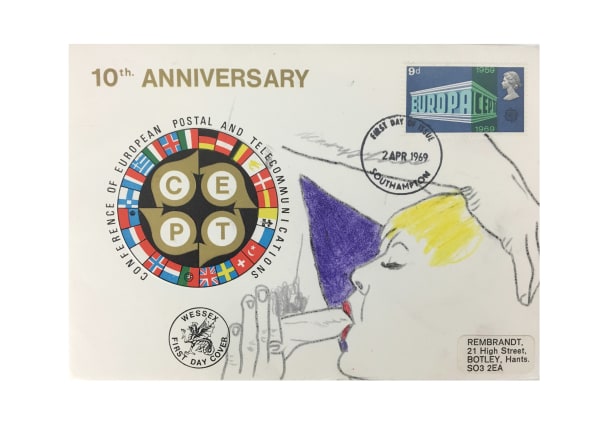 Carlos Pazos, Fucking Europe 2, 2016