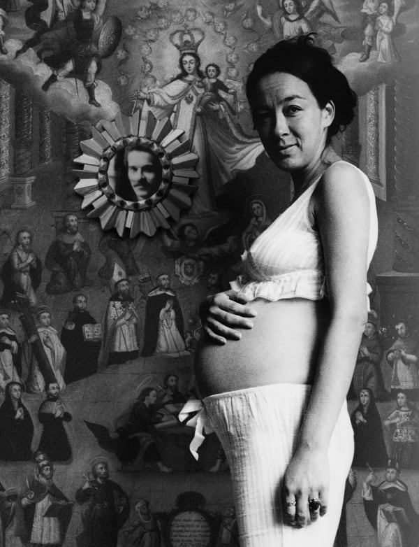 María María Acha-Kutscher, Todas mis Sangres. María, 2023