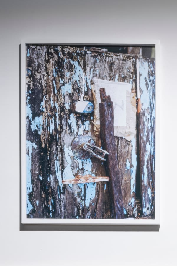 Bouchra Khalili, Wet Feet. Lost boats. Fig 9. Hors serie, 2012